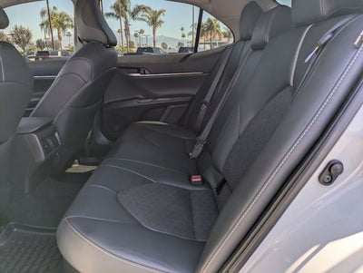 2024 Toyota CAMRY XSE