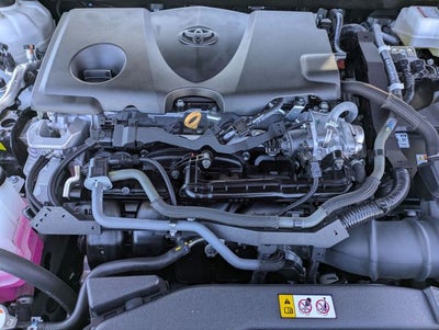 2024 Toyota CAMRY XSE