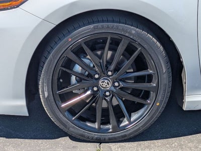 2024 Toyota CAMRY XSE