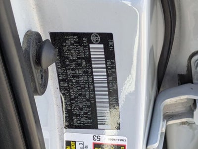 2024 Toyota CAMRY XSE