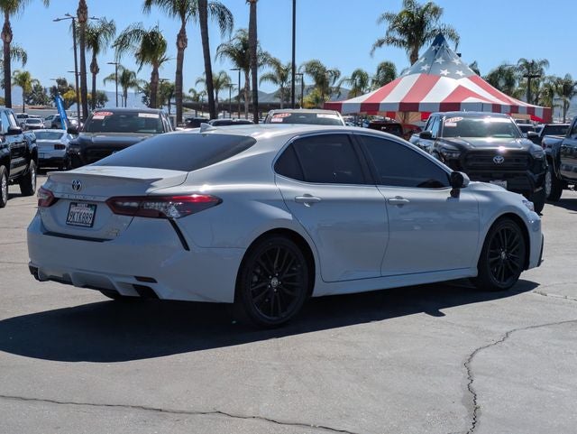 2024 Toyota CAMRY XSE