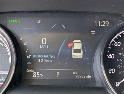 2024 Toyota CAMRY XSE