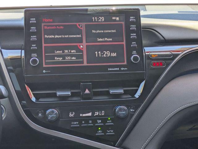 2024 Toyota CAMRY XSE