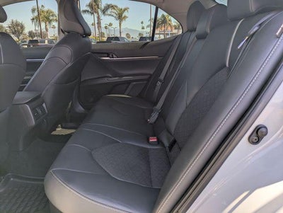 2024 Toyota CAMRY XSE