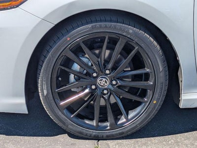 2024 Toyota CAMRY XSE