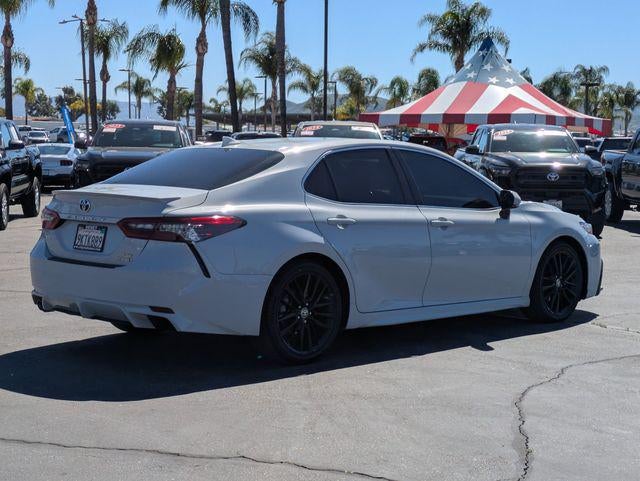 2024 Toyota CAMRY XSE