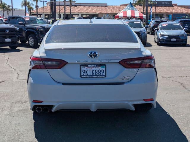 2024 Toyota CAMRY XSE