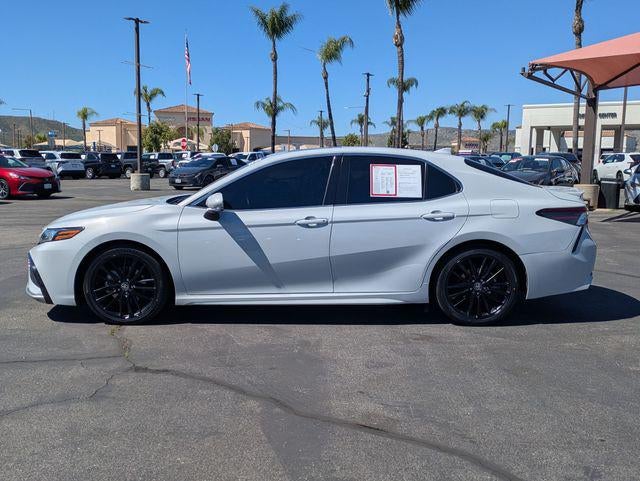 2024 Toyota CAMRY XSE