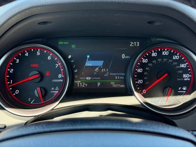 2023 Toyota Camry XSE