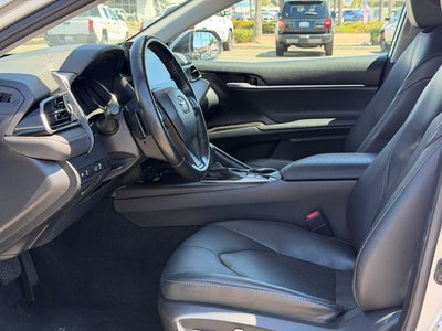 2023 Toyota Camry XSE