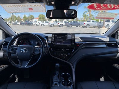 2023 Toyota Camry XSE