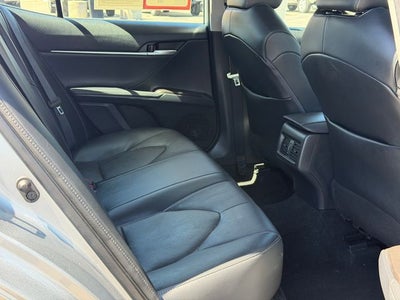 2023 Toyota Camry XSE