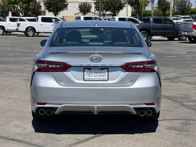 2023 Toyota Camry XSE