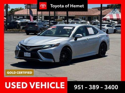 2023 Toyota Camry XSE