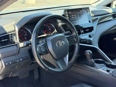2023 Toyota Camry XSE