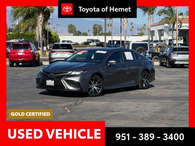 2023 Toyota Camry SE