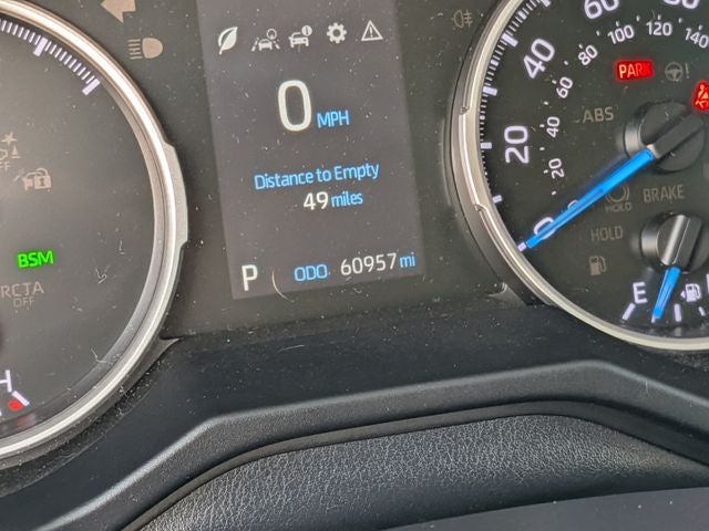 2021 Toyota RAV4 Hybrid XLE Premium