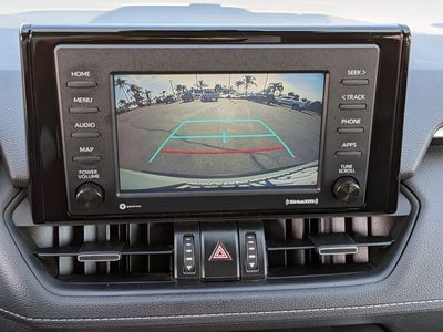 2021 Toyota RAV4 Hybrid XLE Premium