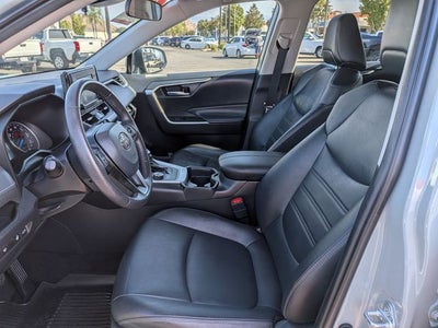 2021 Toyota RAV4 Hybrid XLE Premium