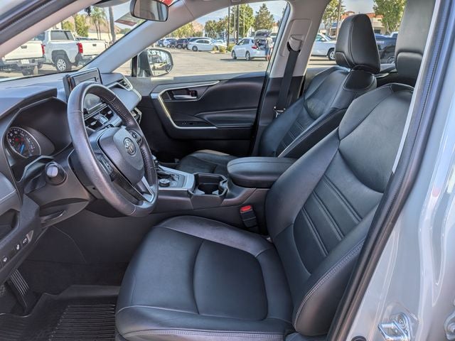 2021 Toyota RAV4 Hybrid XLE Premium