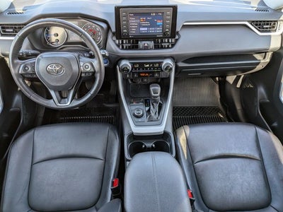 2021 Toyota RAV4 Hybrid XLE Premium