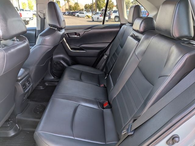 2021 Toyota RAV4 Hybrid XLE Premium
