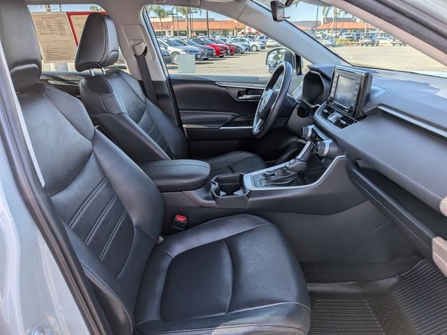 2021 Toyota RAV4 Hybrid XLE Premium