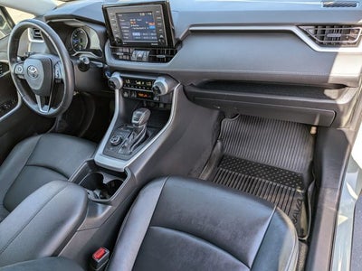 2021 Toyota RAV4 Hybrid XLE Premium