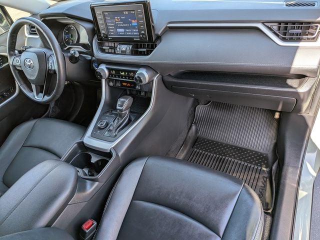 2021 Toyota RAV4 Hybrid XLE Premium