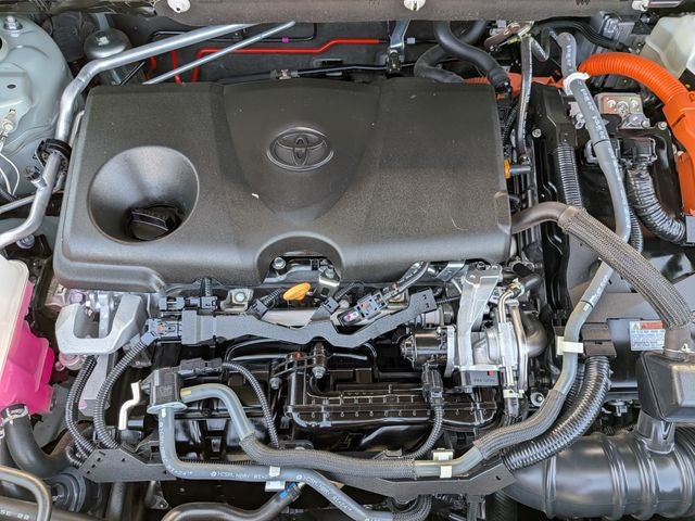 2021 Toyota RAV4 Hybrid XLE Premium
