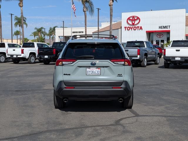 2021 Toyota RAV4 Hybrid XLE Premium