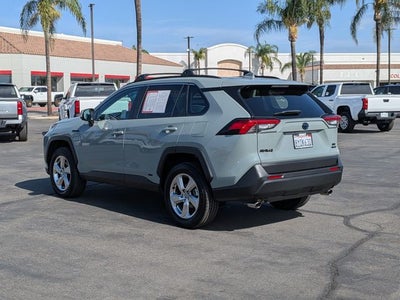 2021 Toyota RAV4 Hybrid XLE Premium