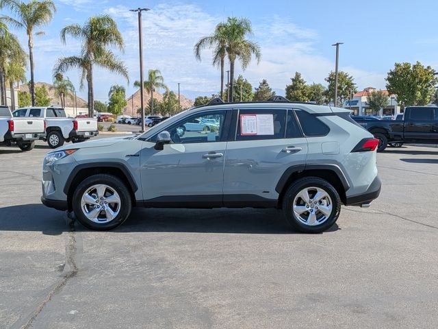 2021 Toyota RAV4 Hybrid XLE Premium