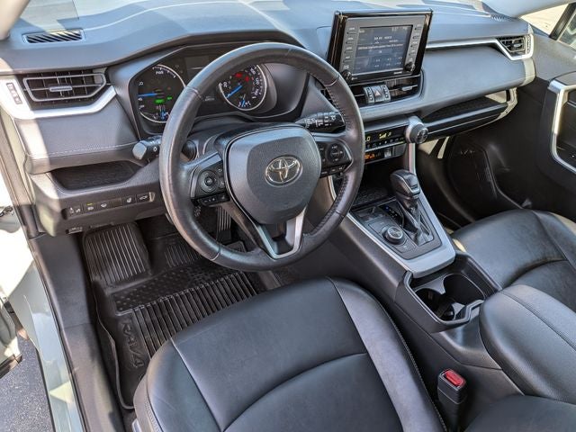 2021 Toyota RAV4 Hybrid XLE Premium
