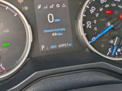 2021 Toyota RAV4 Hybrid XLE Premium