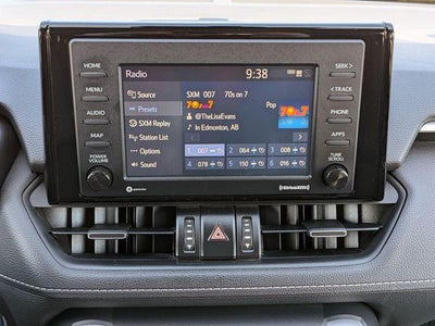 2021 Toyota RAV4 Hybrid XLE Premium