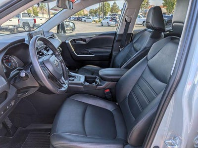 2021 Toyota RAV4 Hybrid XLE Premium