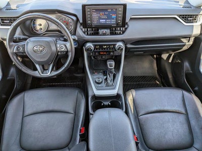 2021 Toyota RAV4 Hybrid XLE Premium