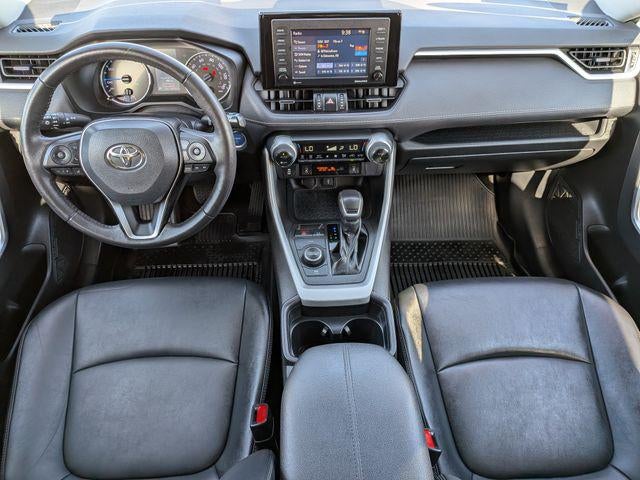 2021 Toyota RAV4 Hybrid XLE Premium