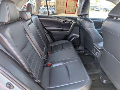 2021 Toyota RAV4 Hybrid XLE Premium