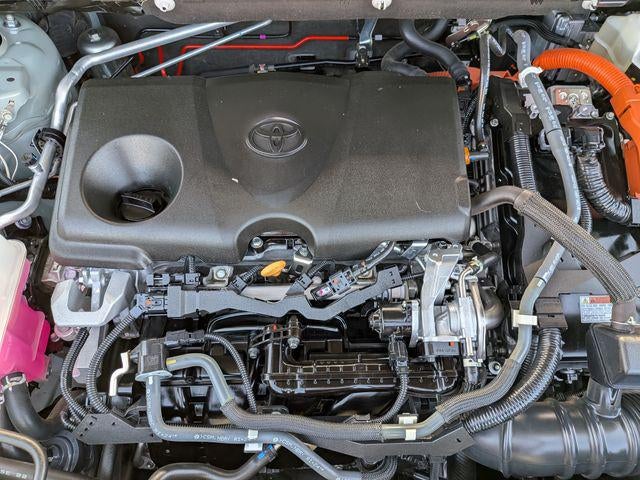 2021 Toyota RAV4 Hybrid XLE Premium