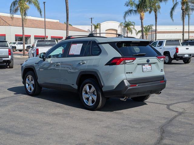 2021 Toyota RAV4 Hybrid XLE Premium