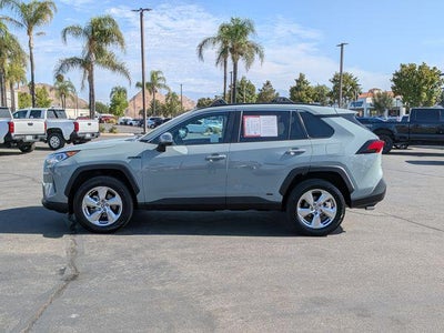 2021 Toyota RAV4 Hybrid XLE Premium