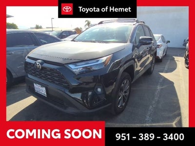 2025 Toyota RAV4 Hybrid XLE Premium