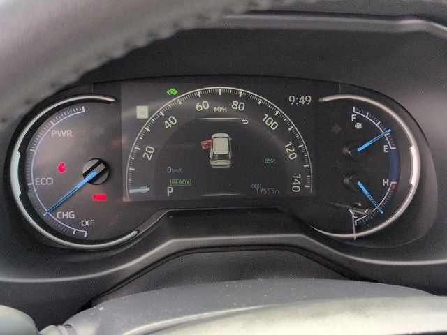2025 Toyota RAV4 Hybrid XLE Premium