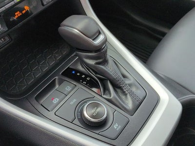 2025 Toyota RAV4 Hybrid XLE Premium
