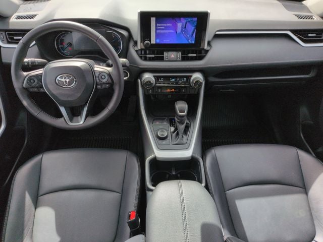 2025 Toyota RAV4 Hybrid XLE Premium