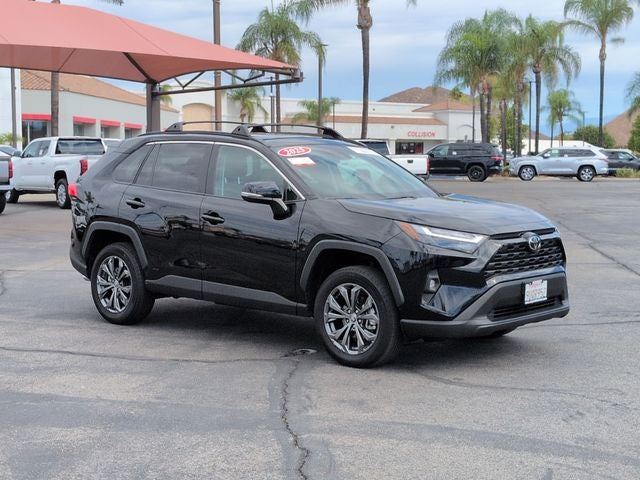 2025 Toyota RAV4 Hybrid XLE Premium