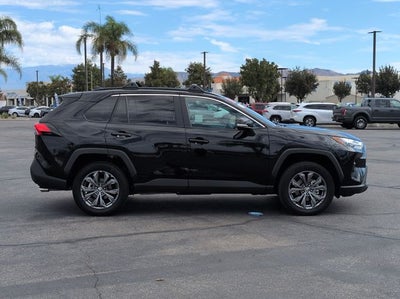 2025 Toyota RAV4 Hybrid XLE Premium