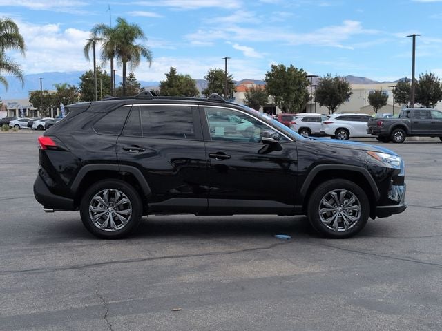 2025 Toyota RAV4 Hybrid XLE Premium